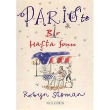 Paris'te Bir Haftasonu - Robyn Sisman (1.baskı)