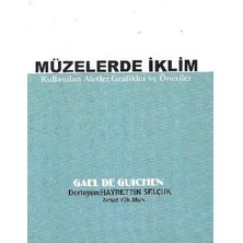 Müzelerde Iklim Kullanılan Aletler Grafikler ve Öneriler