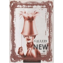 Gallery Vetri D'arte Nev 01 (Aydınlatma Ürünleri Kataloğu)