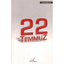 Sam Yayınları Temmuz 22 Bir Dönemin Sonu Mu Başlangıcı Mı
