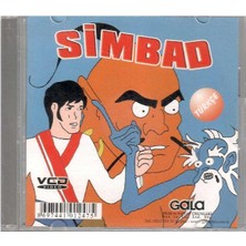 Simbad VCD -(Koleksiyon Ürün)