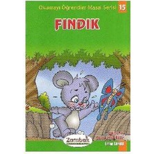 Okumayı Öğrendim Masal Serisi Fındık - Mehmet Azim