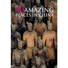 50 Amazing Places In China Hardcover
