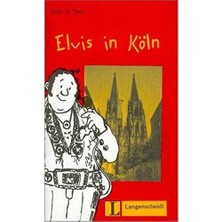 Elvis In Köln (Nivel 1) (Lecturas Monolingües) (German Edition) (German) Paperback - Felix (Author) Theo