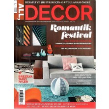 All Decor  - Romantik Festival  - Retro Eski Basım Koleksiyon ( 2015 - Şubat )