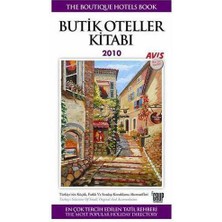 Butik Oteller Kitabi 2010-BÜLENT Ülger