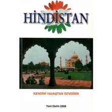 Hindistan Kendini Yavaştan Sevdirir - Ali Akkız (1.baskı)