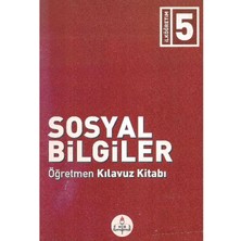Sosyal Bilgiler Öğretmen Kılavuz Kitabı - Demet Karagöz - Meltem Tekerek