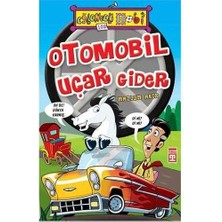 Otomobil Uçar Gider- Mazlum Akın