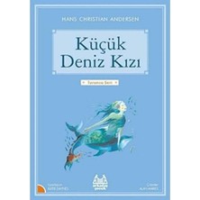 Küçük Deniz Kızı - Katie Daynes