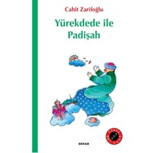 Yürekdede ile Padişah - Cahit Zarifoğlu (1.baskı)