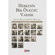 Herkesin Bir Öyküsü Vardır  Sarıyer Belediyesi Öykü Ödülleri
