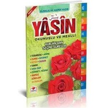 Yasin Okunuşlu ve Mealli Kur'an'dan Seçme Sureler