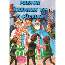 Pamuk Prenses ve 7 Cüceler (3.sınıflar Için)