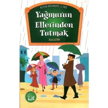 Yağmurun Ellerinden Tutmak - Melek Altun (1.baskı)