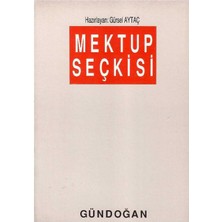 Mektup Seçkisi - Gürsel Aytaç (1.baskı)