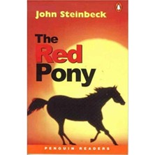 The Red Pony John Steinbeck Pearson Education Yayıncılık