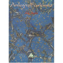 Anlayış Farkımız - Arif Arslan (1.baskı) Cep Kitabı
