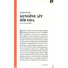 Kendine Ait Bir Oda - Virginia Woolf (1.baskı)