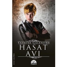 Hasat Avı - Yasmine Galenorn (1.baskı)