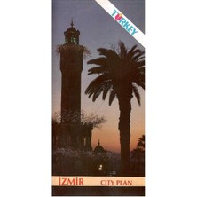Turkey - Izmir City Plan (Harita Map)