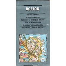 Boston (Harita Map)