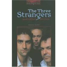 Oxford Bookworms 3. Three Strangers And Other Stories: 1000 Headwords