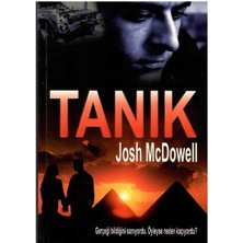 Kişisel Yayınlar Tanık - Josh Mcdowell  /  Zirve Yayıncılık