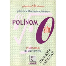 Karekök Polinom Sıfır (Kitap Örnek Kitaptır.orjinal Basımı Ile Bire Bir Aynıdır)