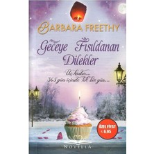 Geceye Fısıldanan Dilekler - Barbara Freethy (Cep Kitabı)