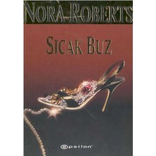 Sıcak Buz - Nora Roberts (1.baskı)