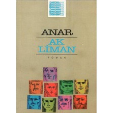 Ak Liman - Anar (Rıza Anayev) (1.baskı)
