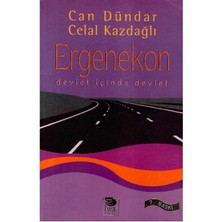 Ergenekon Devlet Içinde Devlet - Can Dündar - Celal Kazdağlı