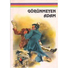 Görünmeyen Adam - H. G. Wells