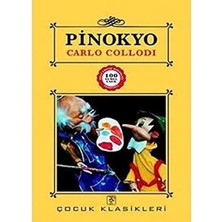 Pinokyo - Carlo Collodi 100 Temel Eser
