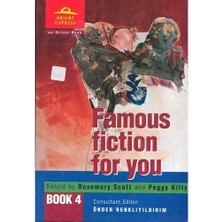 Orient Express Famous Fiction For You Book 4 - Rosemary Scott