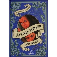 Resimli Dünya Klasikleri Uğultulu Tepeler - Emily Jane Bronte (Ciltli)
