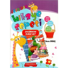 Cucu'dan Hikaye Sepeti - Çalışmasak Olmaz Mı ?