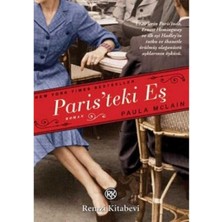 Paris'teki Eş - Paula Mclain (1.baskı)