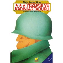 Yüzbaşı ve Kadınlar Taburu - Mario Vargas Llosa