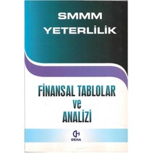 Smmm Yeterlilik Konu Anlatımlı Finansal Tablolar ve Analizi