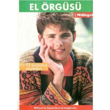 El Örgüsü - 92 - 93 Sonbahar Modelleri