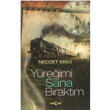 Yüreğimi Sana Bıraktım - Necdet Ekici