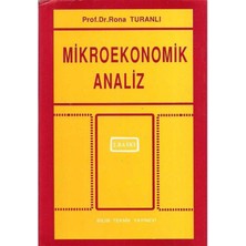Mikroekonomik Analiz