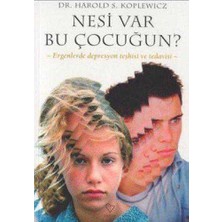 Nesi Var Bu Çocuğun ? - Harold S. Koplewicz