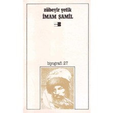 Imam Şamil - Zübeyir Yetik