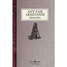 Şahmerdan - Sait Faik Abasıyanık (1.baskı)