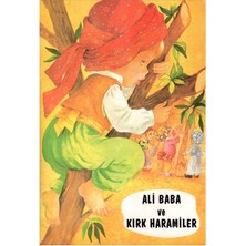 Ali Baba ve Kırk Haramiler