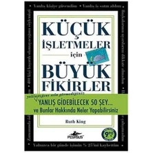 Küçük Işletmeler Için Büyük Fikirler