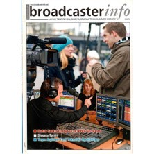 Broadcasterinfo: Aylık Televizyon, Radyo, Sinema Teknolojileri Dergisi - Dudak Senkronizasyonu ve Mpeg Gecikmesi (Sayı: 79-Kasım 2010 Retro Koleksiyon Eski Baskı)